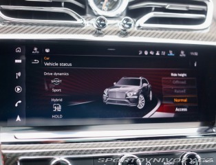 Bentley Bentayga V6 Hybrid 330KW | Mullin 2021