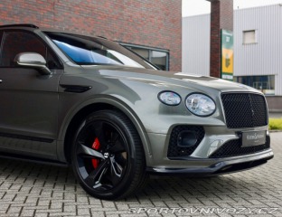 Bentley Bentayga V6 Hybrid 330KW | Mullin 2021