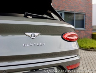 Bentley Bentayga V6 Hybrid 330KW | Mullin 2021