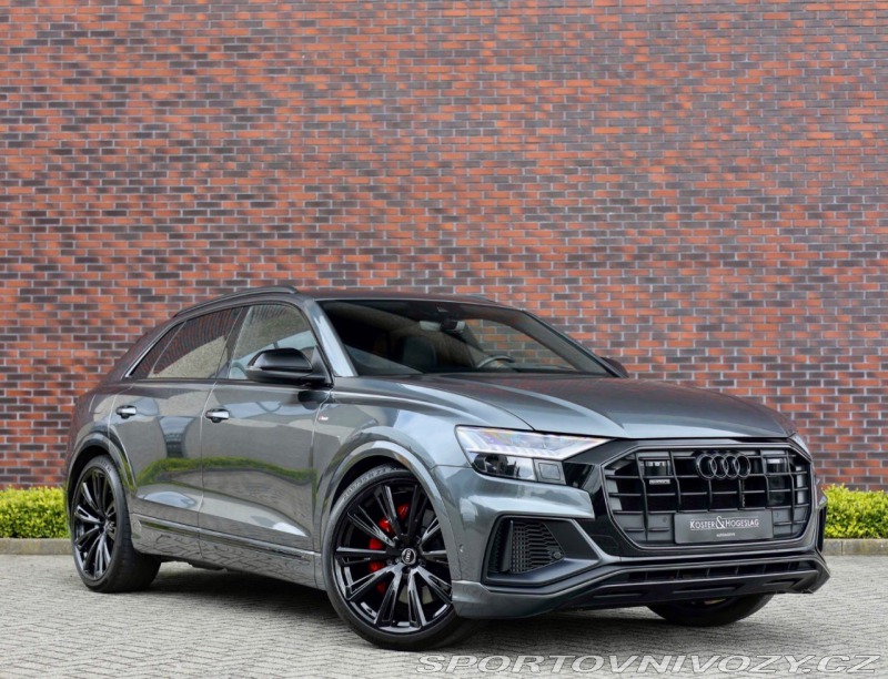 Audi Ostatní modely Q8  60 TFSIe Quattro | Ťažné