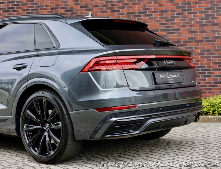 Audi Ostatní modely Q8  60 TFSIe Quattro | Ťažné 2021