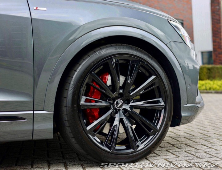 Audi Ostatní modely Q8  60 TFSIe Quattro | Ťažné 2021