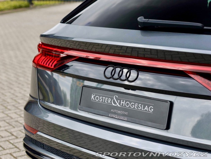 Audi Ostatní modely Q8  60 TFSIe Quattro | Ťažné 2021