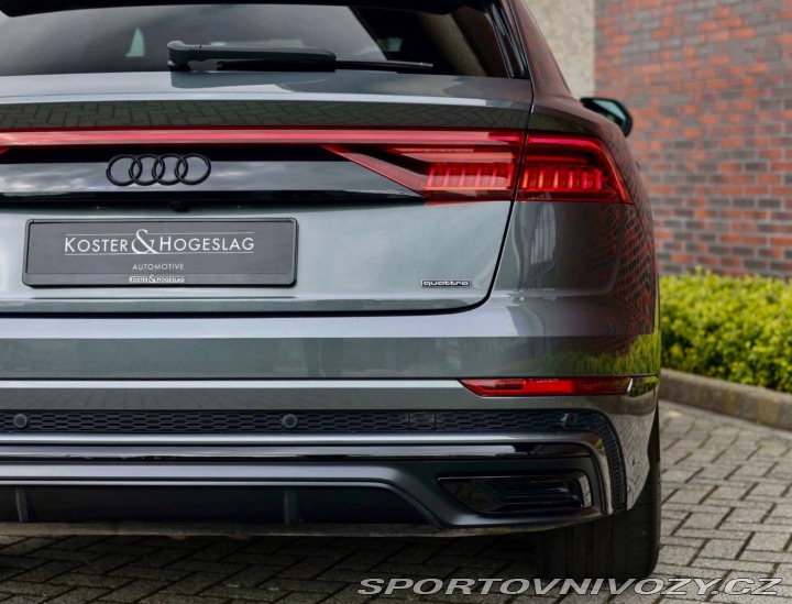 Audi Ostatní modely Q8  60 TFSIe Quattro | Ťažné 2021