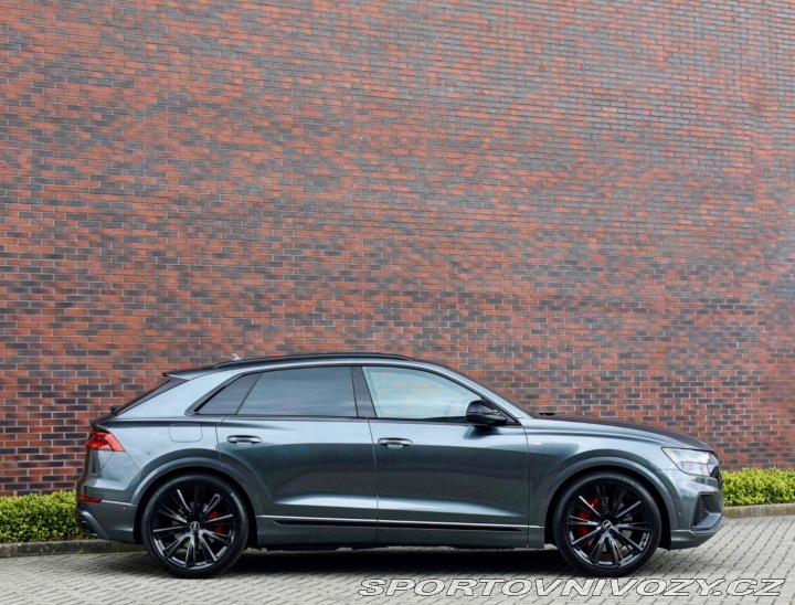 Audi Ostatní modely Q8  60 TFSIe Quattro | Ťažné 2021