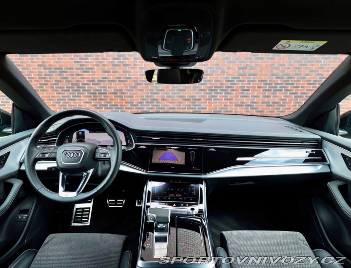 Audi Ostatní modely Q8  60 TFSIe Quattro | Ťažné 2021