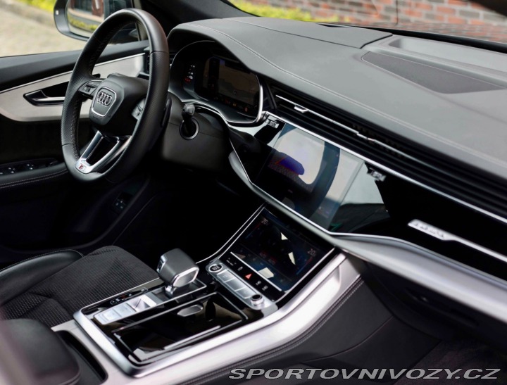 Audi Ostatní modely Q8  60 TFSIe Quattro | Ťažné 2021