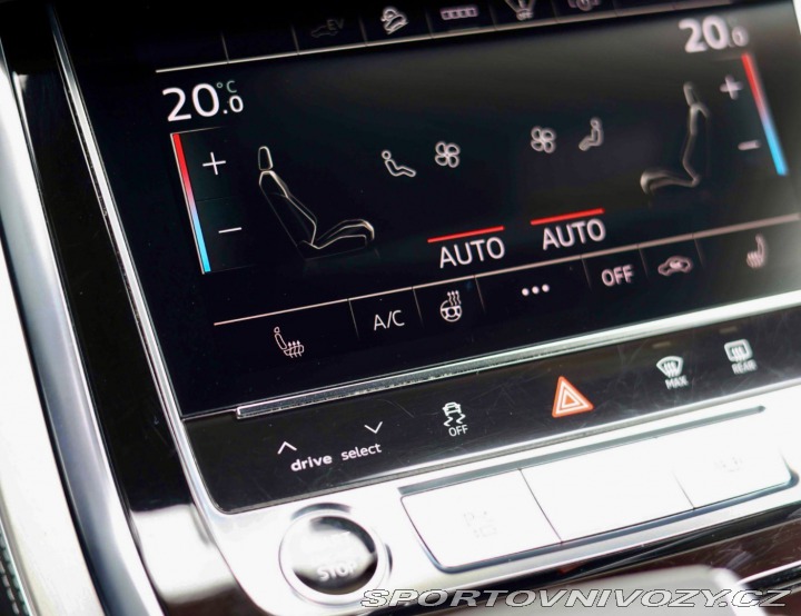 Audi Ostatní modely Q8  60 TFSIe Quattro | Ťažné 2021