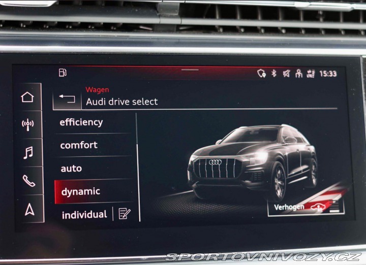 Audi Ostatní modely Q8  60 TFSIe Quattro | Ťažné 2021