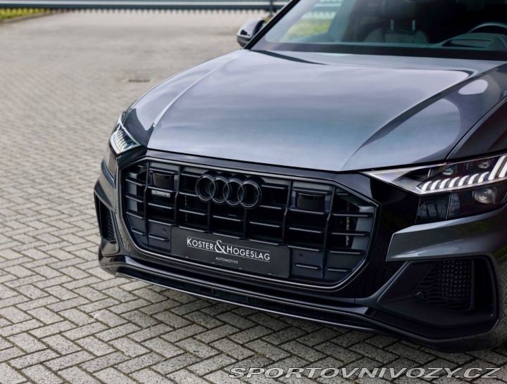 Audi Ostatní modely Q8  60 TFSIe Quattro | Ťažné 2021