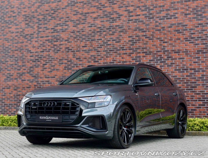 Audi Ostatní modely Q8  60 TFSIe Quattro | Ťažné 2021