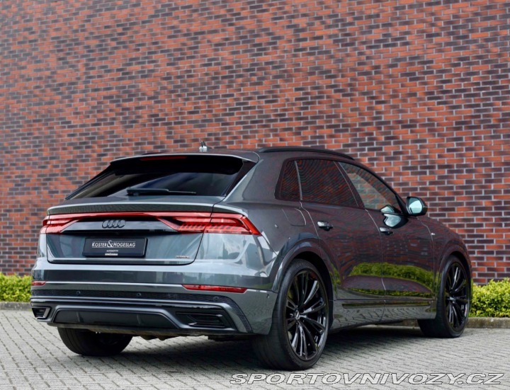 Audi Ostatní modely Q8  60 TFSIe Quattro | Ťažné 2021