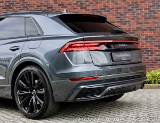 Audi Ostatní modely Q8  60 TFSIe Quattro | Ťažné 2021