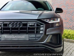 Audi Ostatní modely Q8  60 TFSIe Quattro | Ťažné 2021