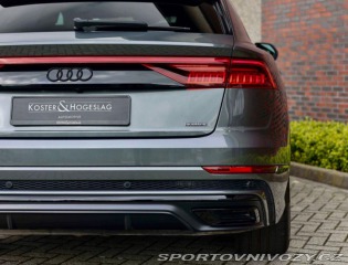 Audi Ostatní modely Q8  60 TFSIe Quattro | Ťažné 2021