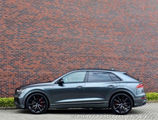 Audi Ostatní modely Q8  60 TFSIe Quattro | Ťažné 2021