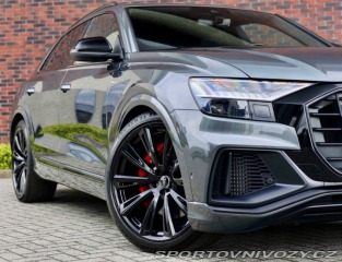 Audi Ostatní modely Q8  60 TFSIe Quattro | Ťažné 2021