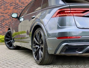 Audi Ostatní modely Q8  60 TFSIe Quattro | Ťažné 2021