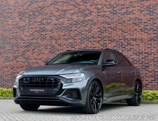 Audi Ostatní modely Q8  60 TFSIe Quattro | Ťažné 2021