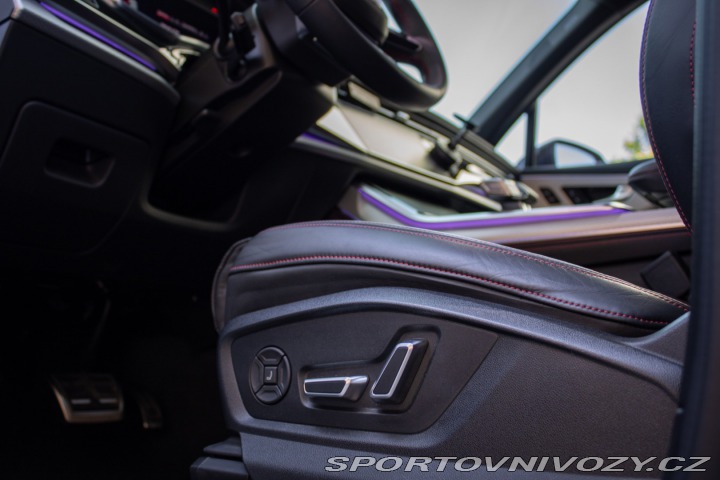 Audi SQ7 TFSI quattro A/T 8 / ZÁR 2025