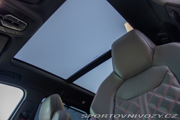 Audi SQ7 TFSI quattro A/T 8 / ZÁR 2025