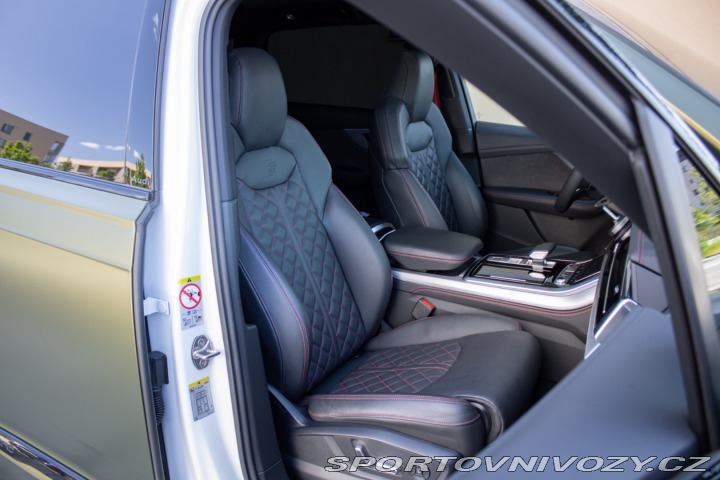 Audi SQ7 TFSI quattro A/T 8 / ZÁR 2025