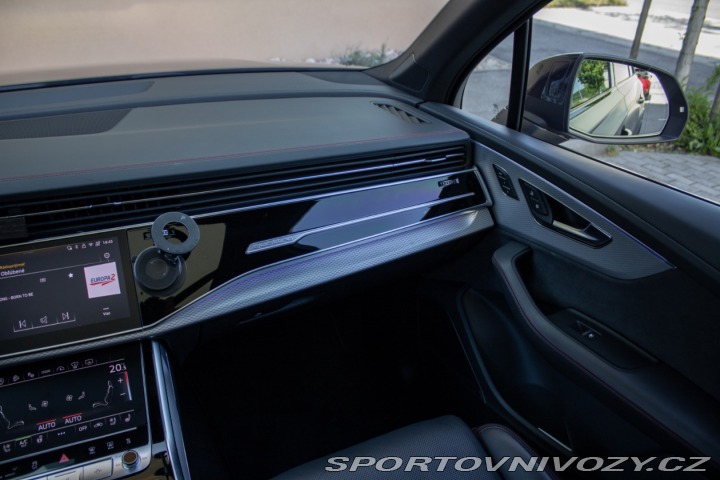 Audi SQ7 TFSI quattro A/T 8 / ZÁR 2025