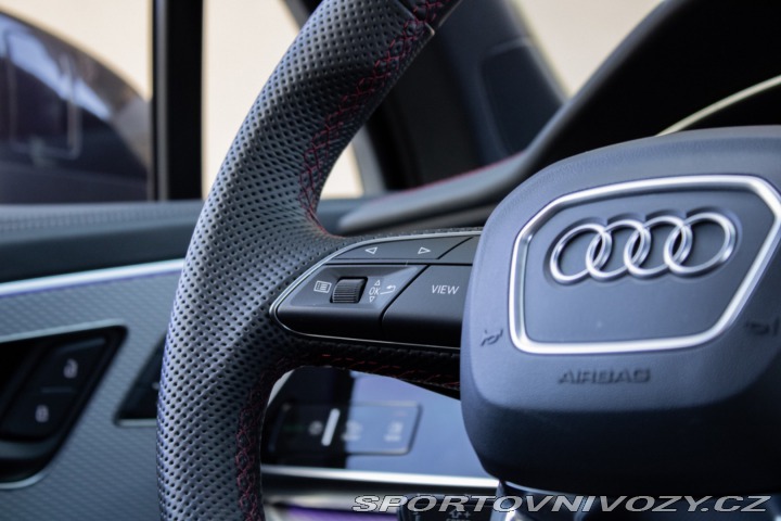 Audi SQ7 TFSI quattro A/T 8 / ZÁR 2025