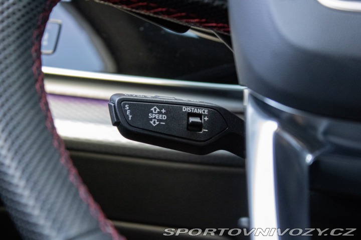 Audi SQ7 TFSI quattro A/T 8 / ZÁR 2025