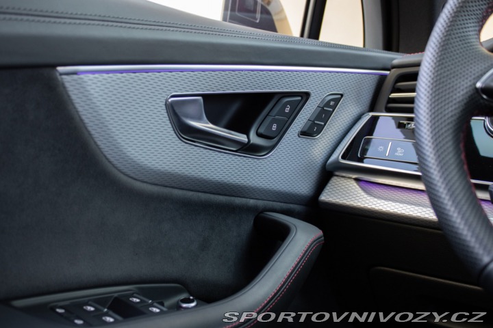 Audi SQ7 TFSI quattro A/T 8 / ZÁR 2025