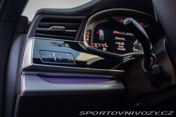 Audi SQ7 TFSI quattro A/T 8 / ZÁR 2025