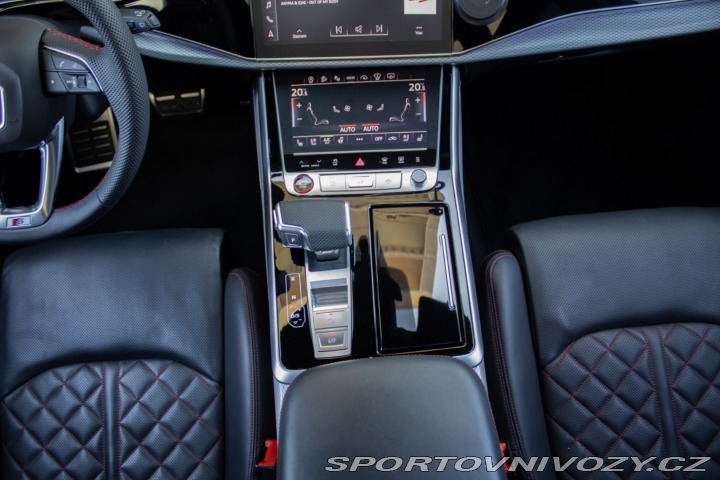 Audi SQ7 TFSI quattro A/T 8 / ZÁR 2025