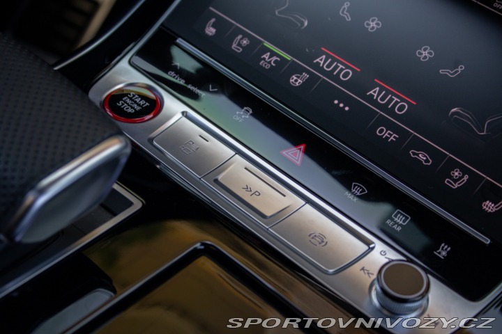 Audi SQ7 TFSI quattro A/T 8 / ZÁR 2025
