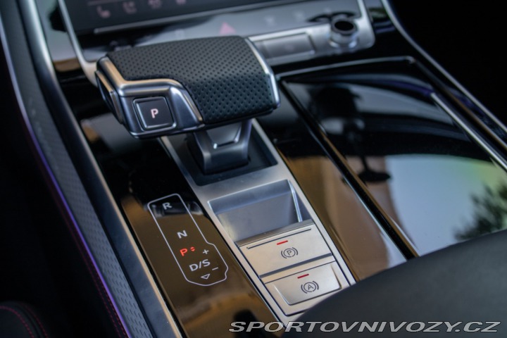 Audi SQ7 TFSI quattro A/T 8 / ZÁR 2025