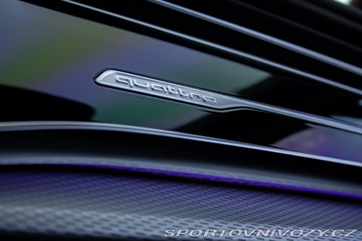 Audi SQ7 TFSI quattro A/T 8 / ZÁR 2025