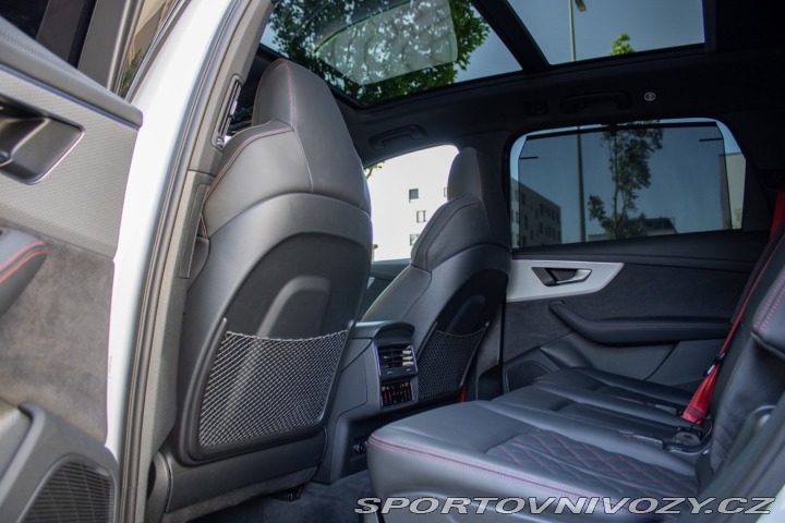 Audi SQ7 TFSI quattro A/T 8 / ZÁR 2025