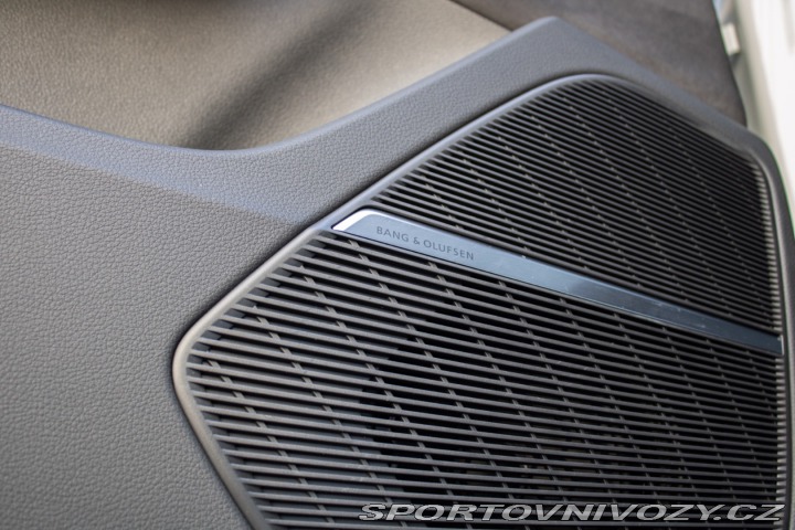 Audi SQ7 TFSI quattro A/T 8 / ZÁR 2025