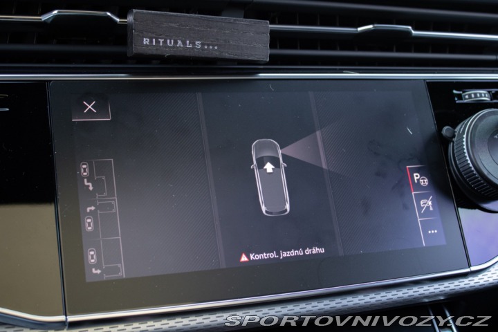 Audi SQ7 TFSI quattro A/T 8 / ZÁR 2025