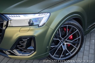 Audi SQ7 TFSI quattro A/T 8 / ZÁR 2025