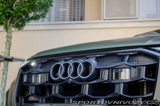 Audi SQ7 TFSI quattro A/T 8 / ZÁR 2025