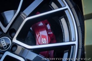 Audi SQ7 TFSI quattro A/T 8 / ZÁR 2025