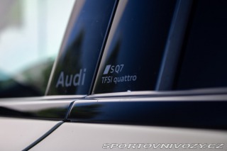 Audi SQ7 TFSI quattro A/T 8 / ZÁR 2025