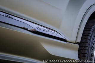 Audi SQ7 TFSI quattro A/T 8 / ZÁR 2025