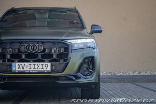 Audi SQ7 TFSI quattro A/T 8 / ZÁR 2025