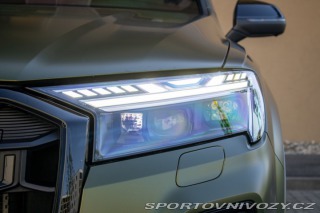 Audi SQ7 TFSI quattro A/T 8 / ZÁR 2025