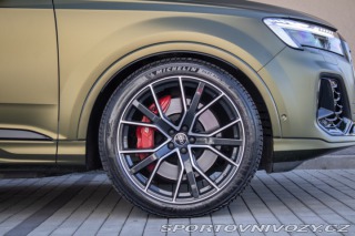 Audi SQ7 TFSI quattro A/T 8 / ZÁR 2025
