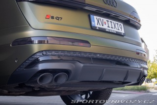 Audi SQ7 TFSI quattro A/T 8 / ZÁR 2025