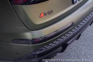 Audi SQ7 TFSI quattro A/T 8 / ZÁR 2025