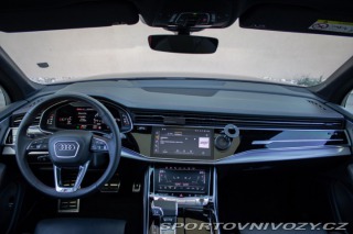 Audi SQ7 TFSI quattro A/T 8 / ZÁR 2025