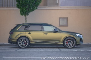Audi SQ7 TFSI quattro A/T 8 / ZÁR 2025